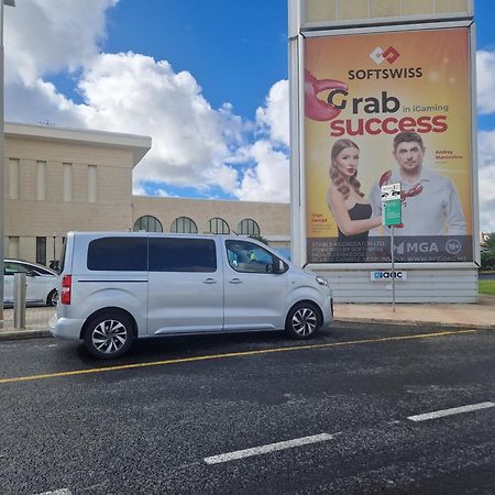 Gzira Korzo Suites المظهر الخارجي الصورة