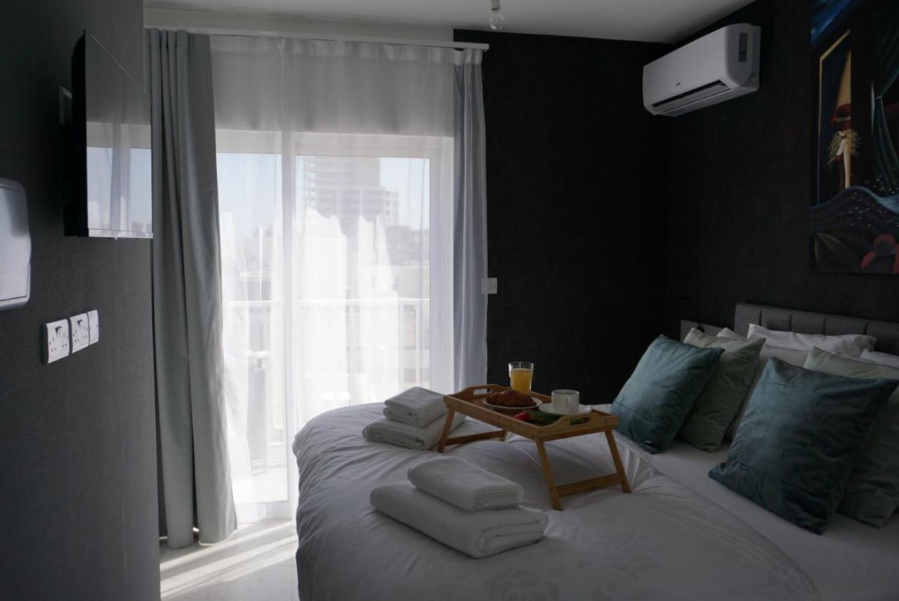 Gzira Korzo Suites المظهر الخارجي الصورة