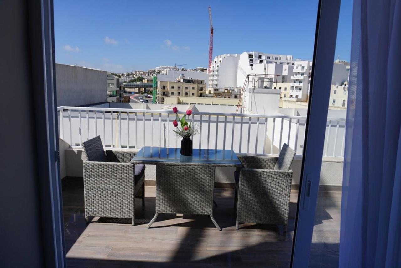 Gzira Korzo Suites المظهر الخارجي الصورة