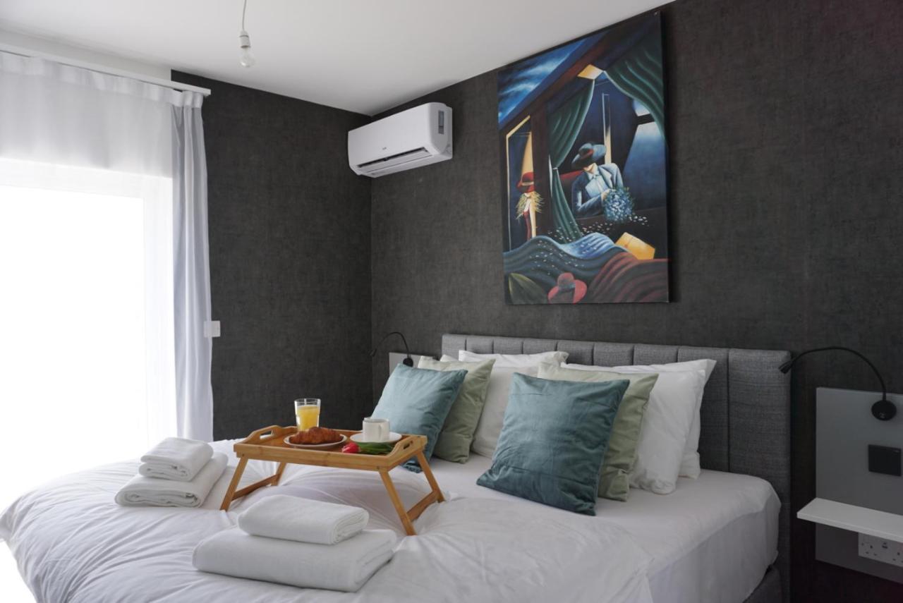 Gzira Korzo Suites المظهر الخارجي الصورة