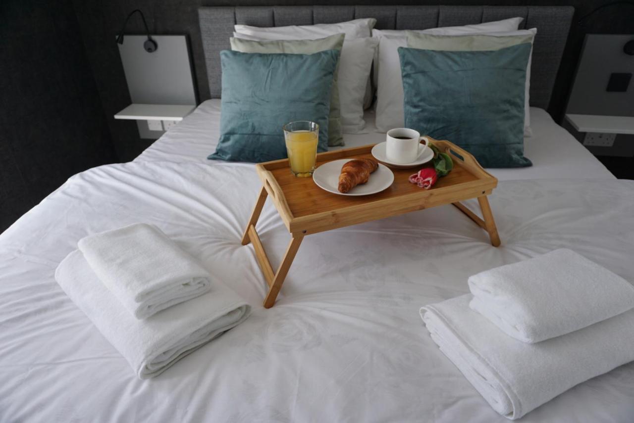 Gzira Korzo Suites المظهر الخارجي الصورة