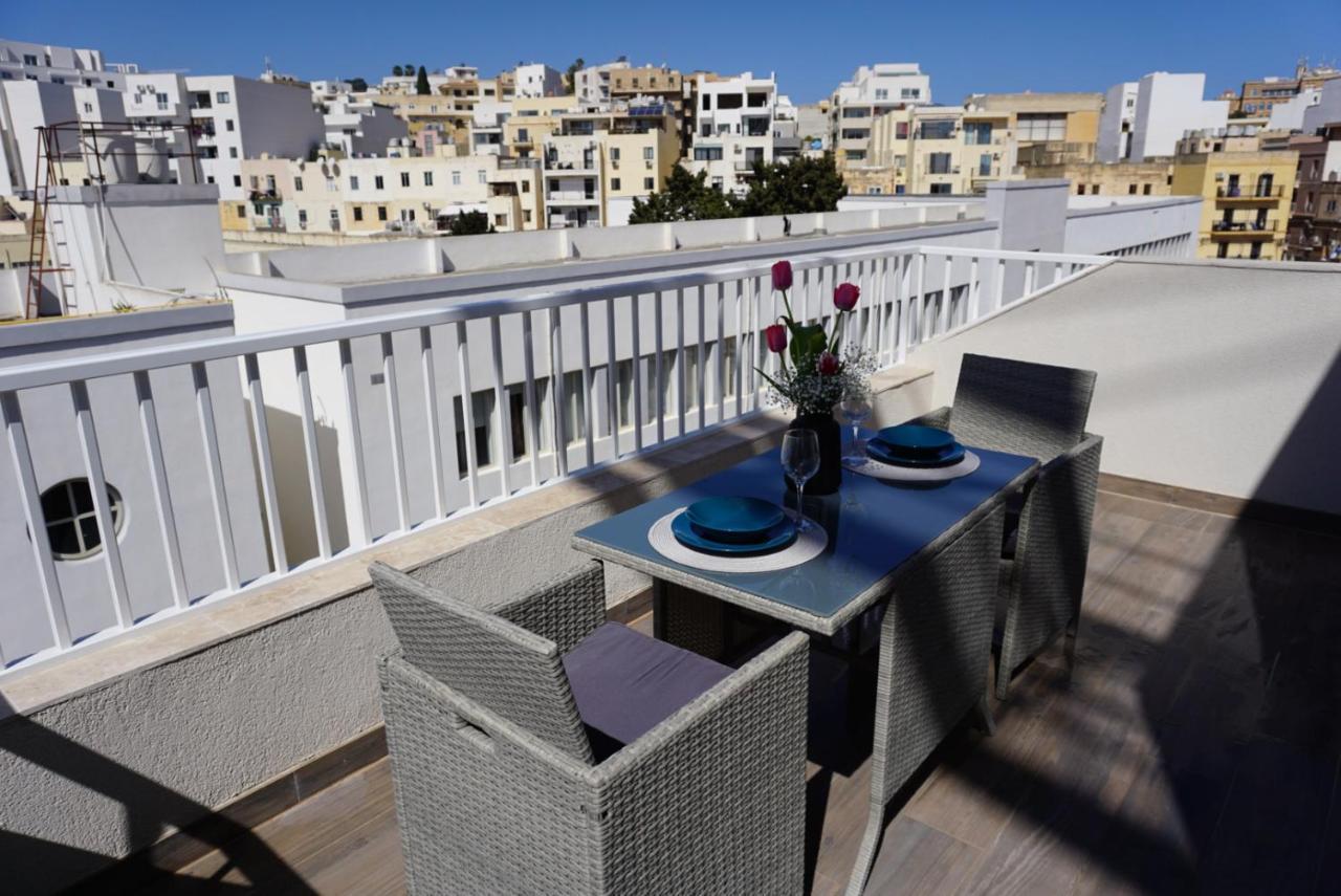 Gzira Korzo Suites المظهر الخارجي الصورة