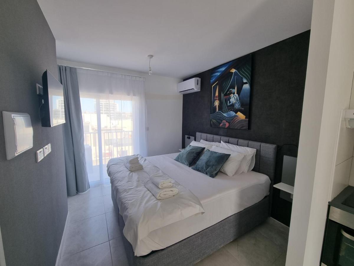 Gzira Korzo Suites المظهر الخارجي الصورة