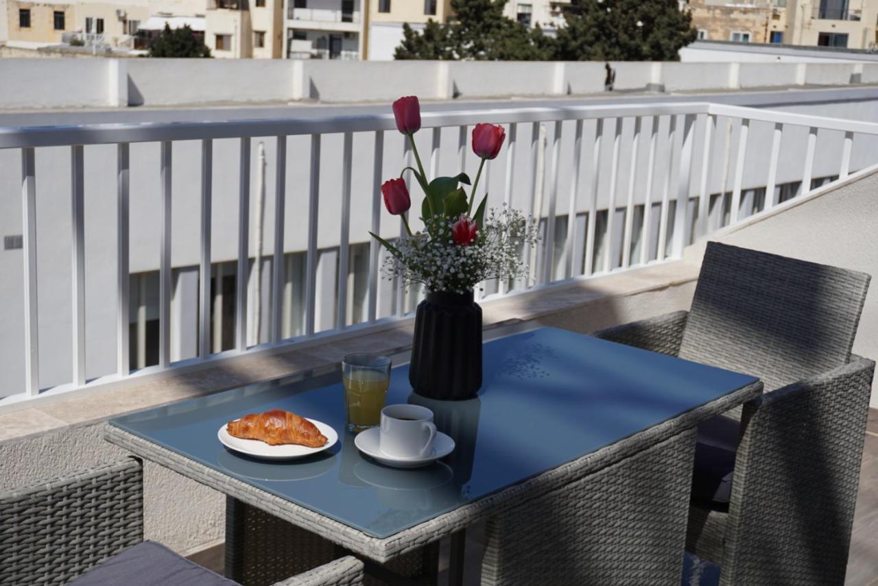 Gzira Korzo Suites المظهر الخارجي الصورة