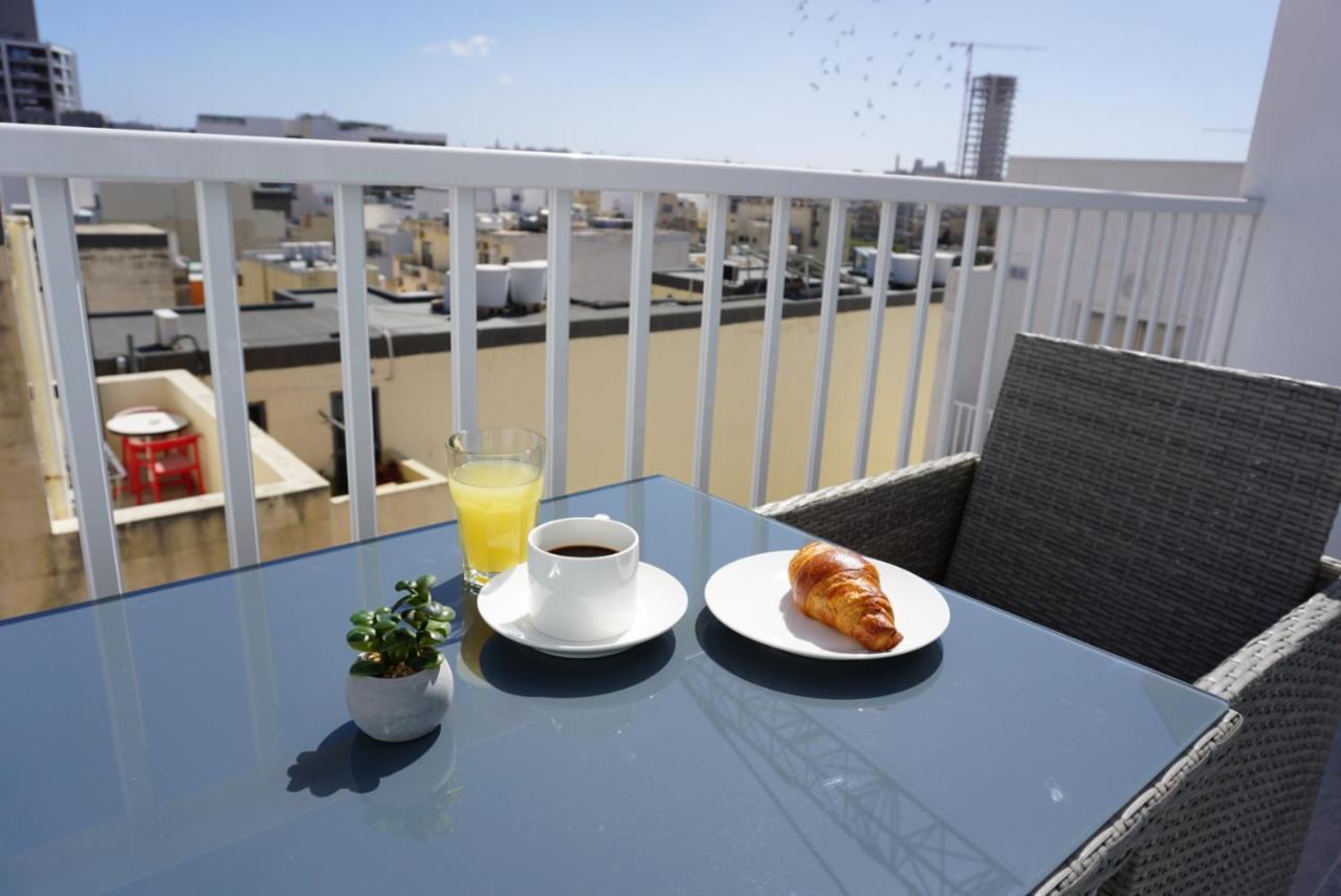 Gzira Korzo Suites المظهر الخارجي الصورة