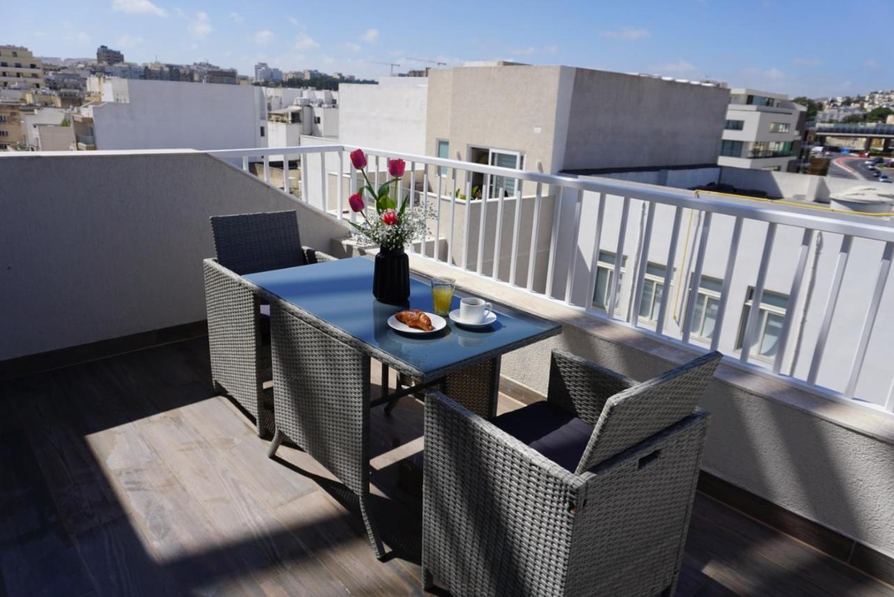 Gzira Korzo Suites المظهر الخارجي الصورة