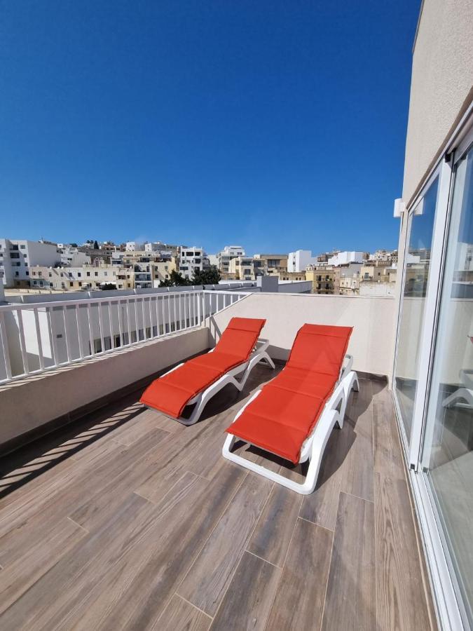 Gzira Korzo Suites المظهر الخارجي الصورة