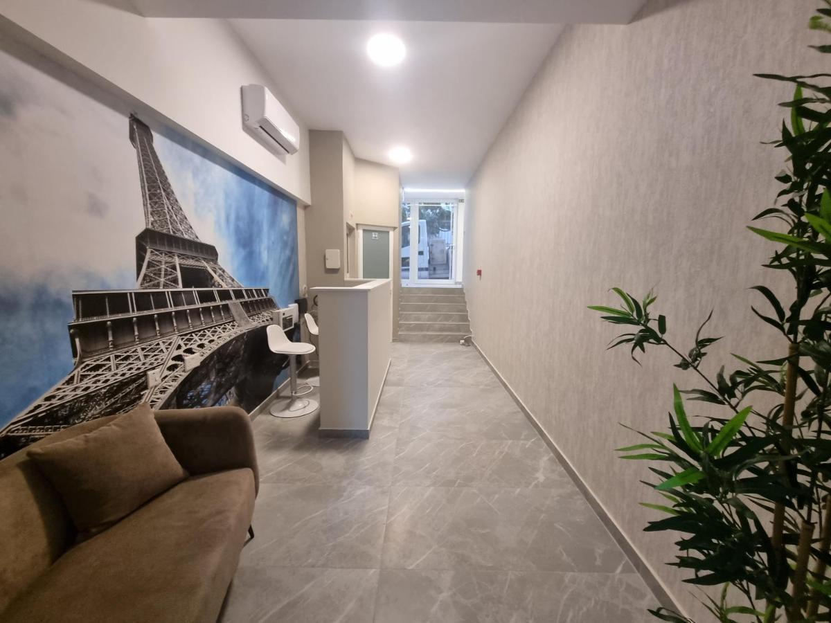 Gzira Korzo Suites المظهر الخارجي الصورة