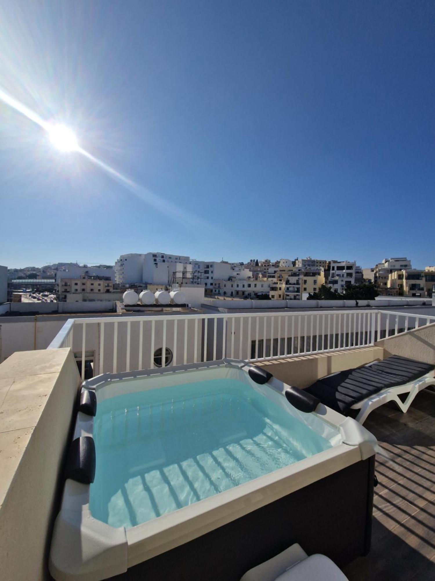 Gzira Korzo Suites المظهر الخارجي الصورة