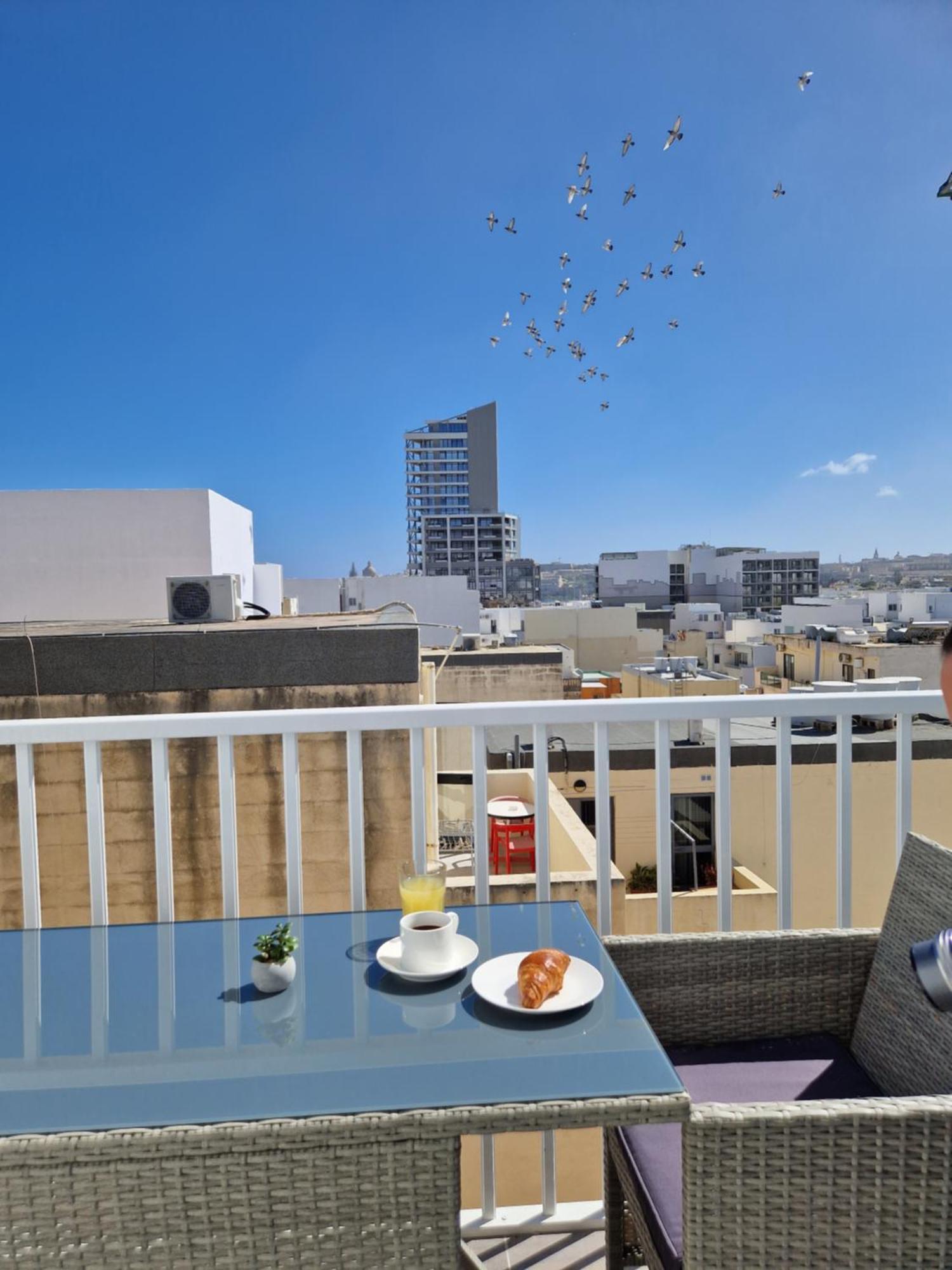 Gzira Korzo Suites المظهر الخارجي الصورة